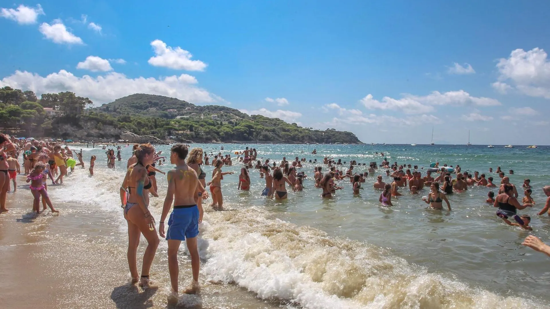 קאפוליברי Camping Bungalow Lido 0*,  איטליה