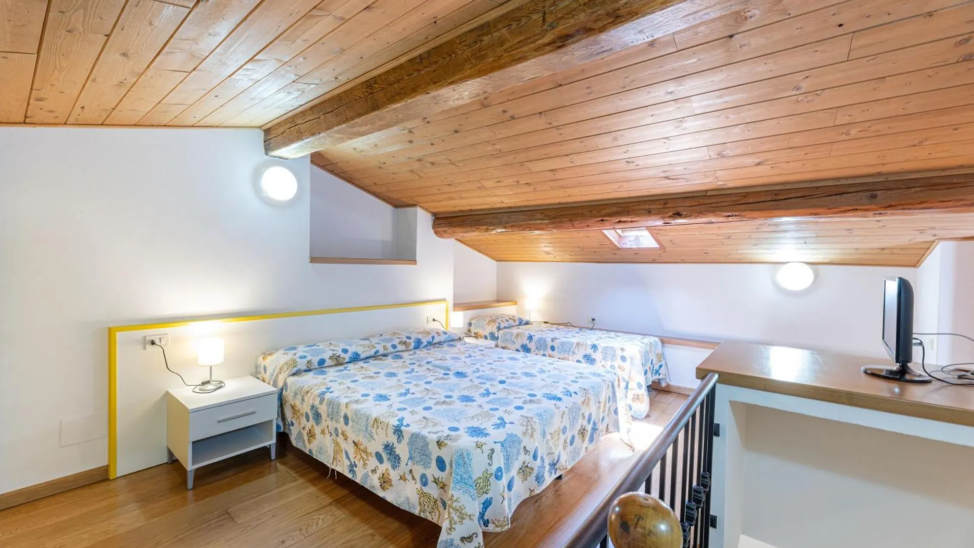 קאפוליברי Camping Bungalow Lido 0*,  איטליה