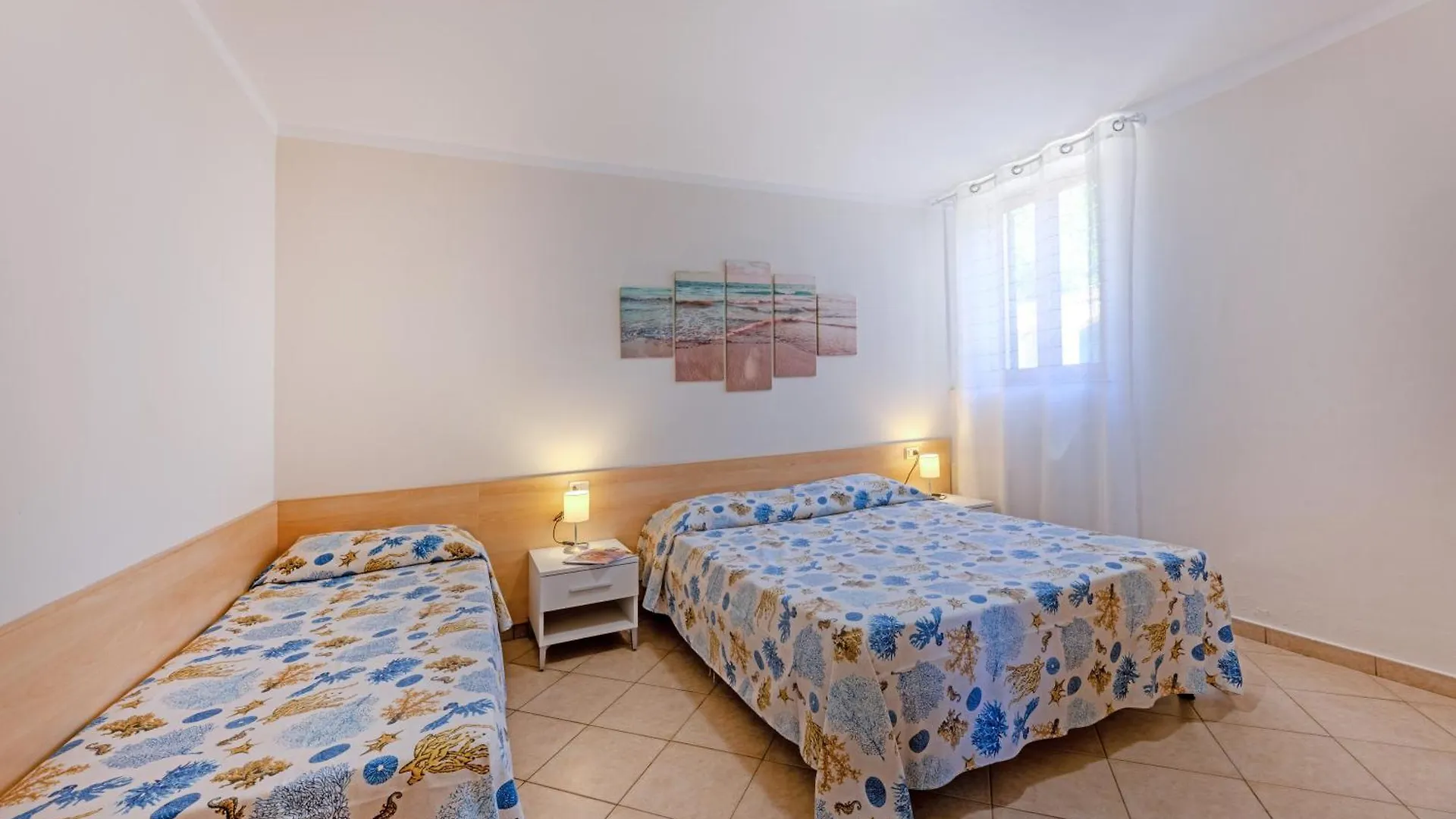 קאפוליברי Camping Bungalow Lido 0*,