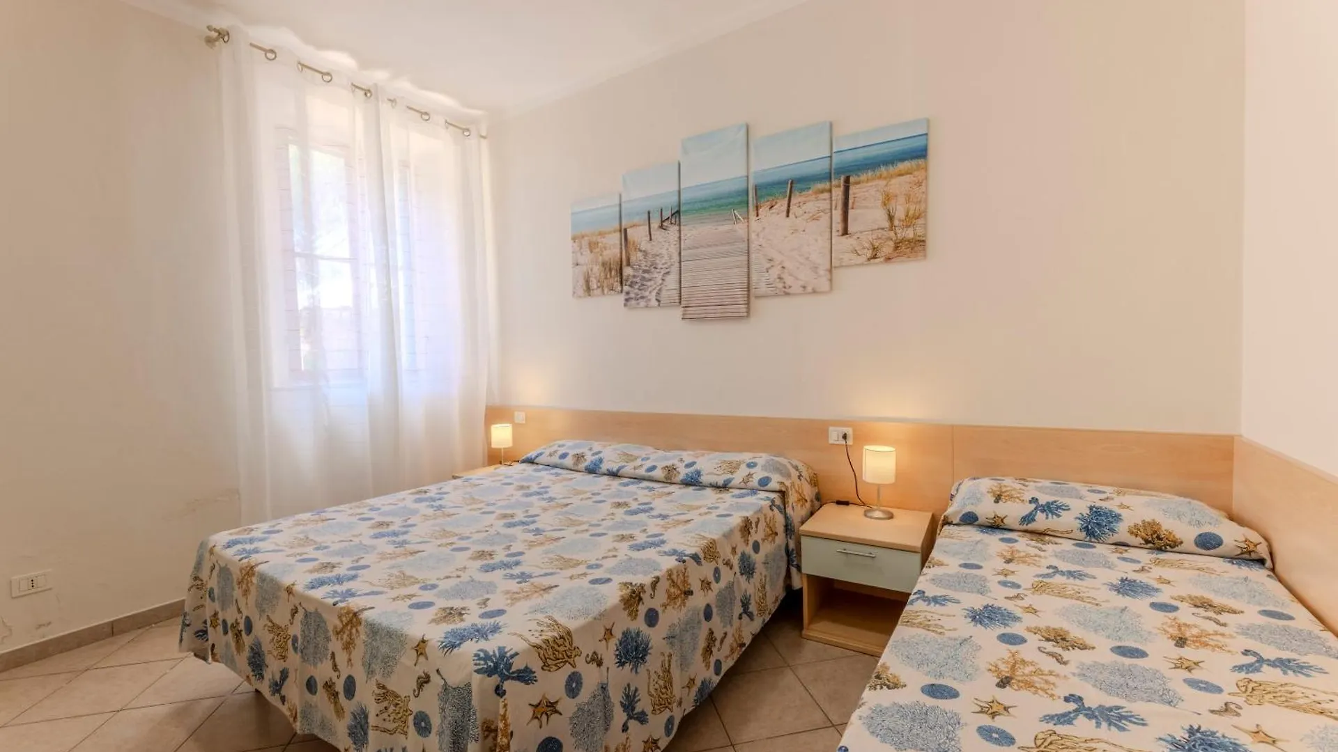 קאפוליברי Camping Bungalow Lido 0*,  איטליה