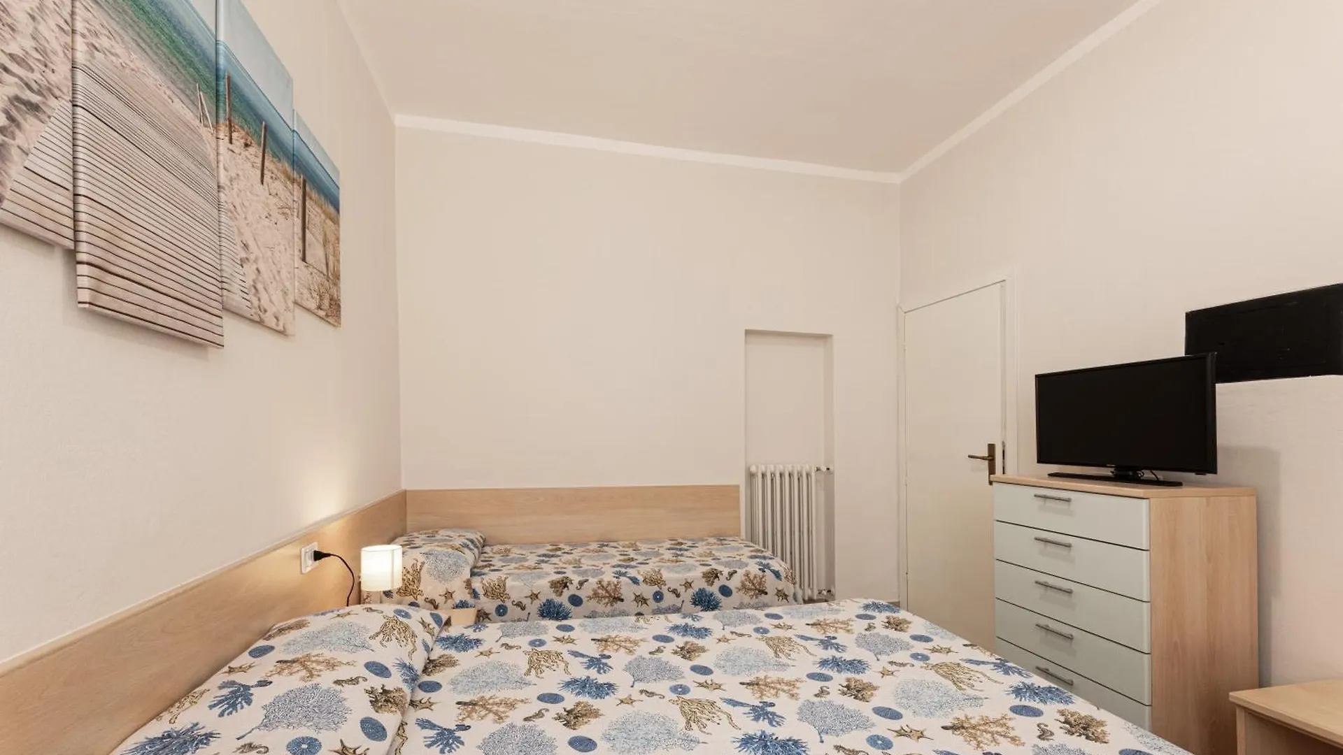 קאפוליברי Camping Bungalow Lido