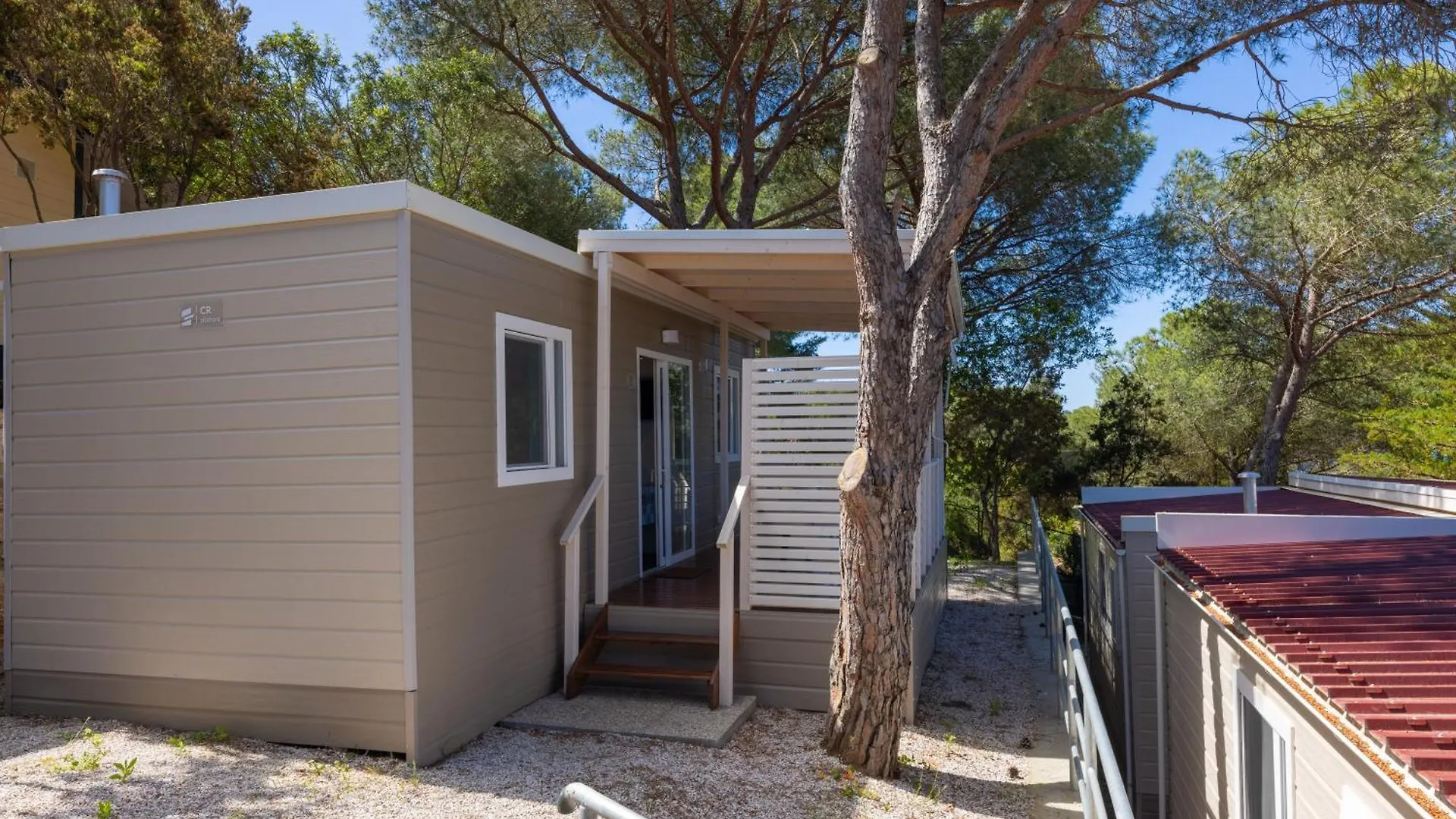 אתר קמפינג קאפוליברי Camping Bungalow Lido איטליה