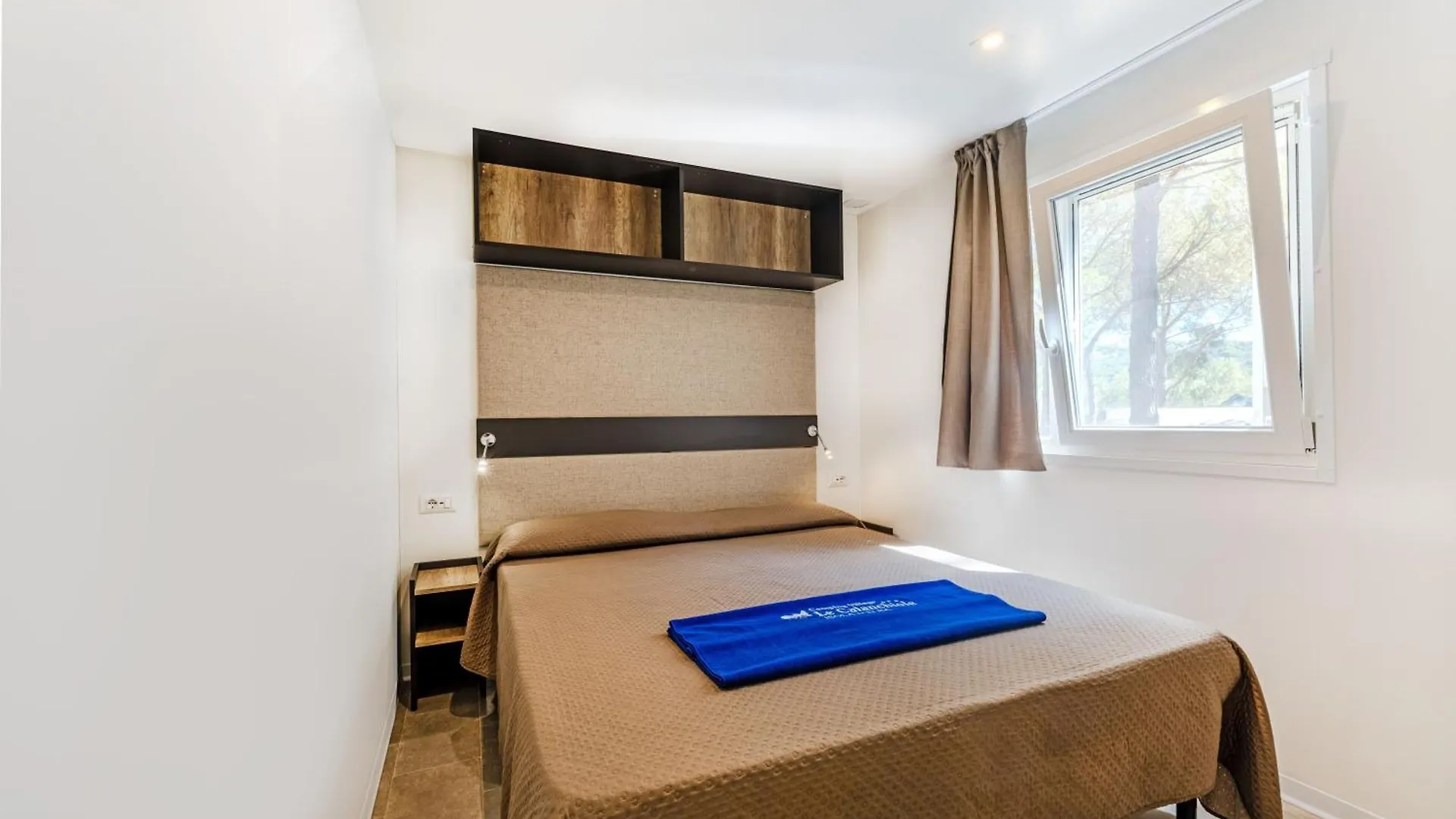 קאפוליברי Camping Bungalow Lido 0*,  איטליה